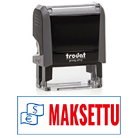 Office Printy 4912 "MAKSETTU"