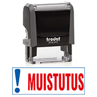  Office Printy 4912 "MUISTUTUS"