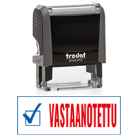  Office Printy 4912 "VASTAANOTETTU"