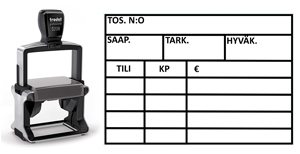Accounting Stamp Trodat 5208 V2.2