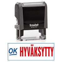 Office Printy HYVÄKSYTTY