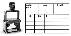 <b>Tiliöintileimasin Trodat 5208 V2.4</b>