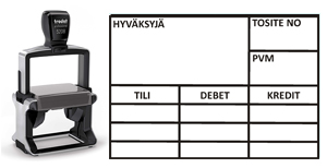 <b>Tiliöintileimasin Trodat 5208 V2.5</b>