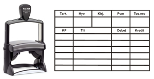 <b>Tiliöintileimasin Trodat 5211 V3.3</b>