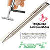 Heri Diagonal 3004 Leimasinkynä - niklattu