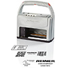 REINER JetStamp 1025 – sähköinen merkintälaite