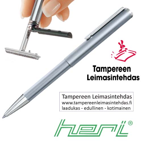 Heri 3100 Leimasinkynä - Hopea