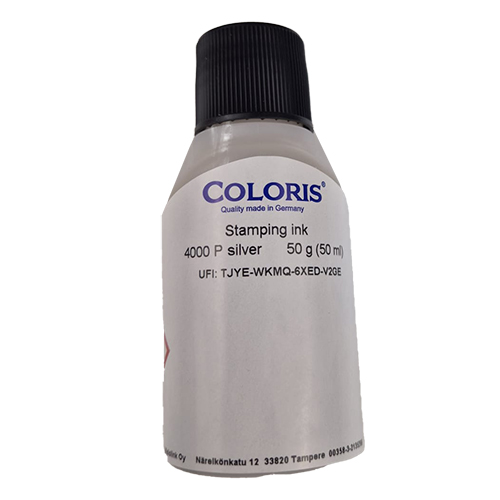 Coloris 4000P Metallic 50 ml