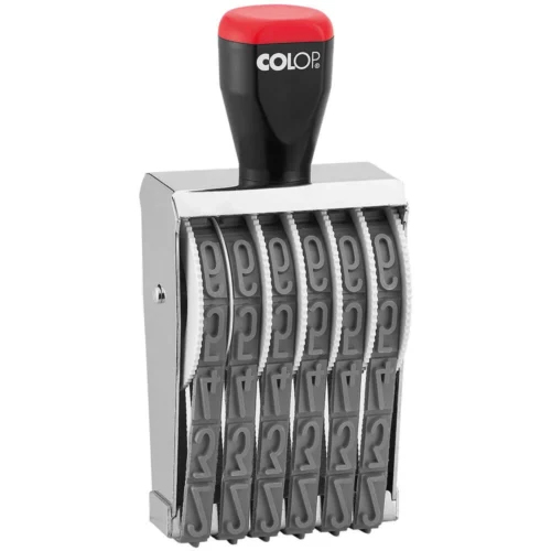 Colop 15186 numeroleimasin 