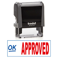 Office Printy "APPROVED"